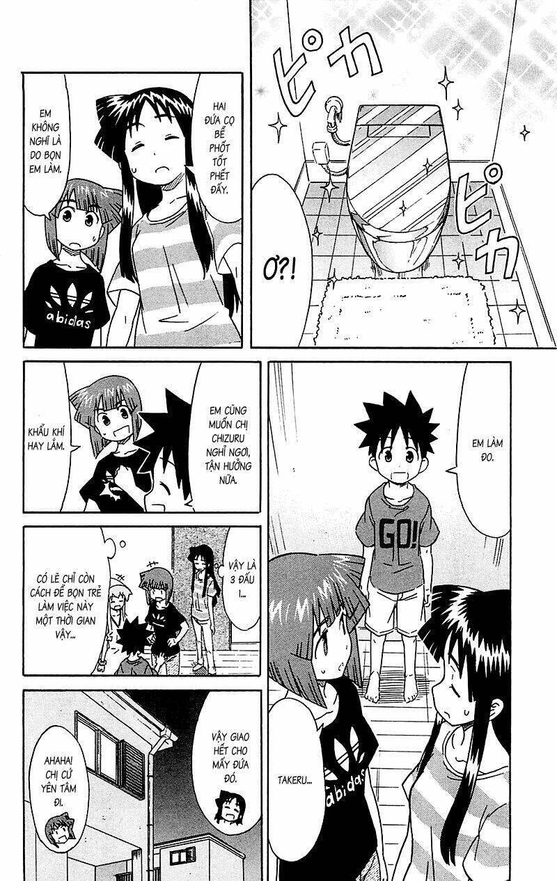 Shinryaku! Ika Musume Chap 173 - Next Chap 174