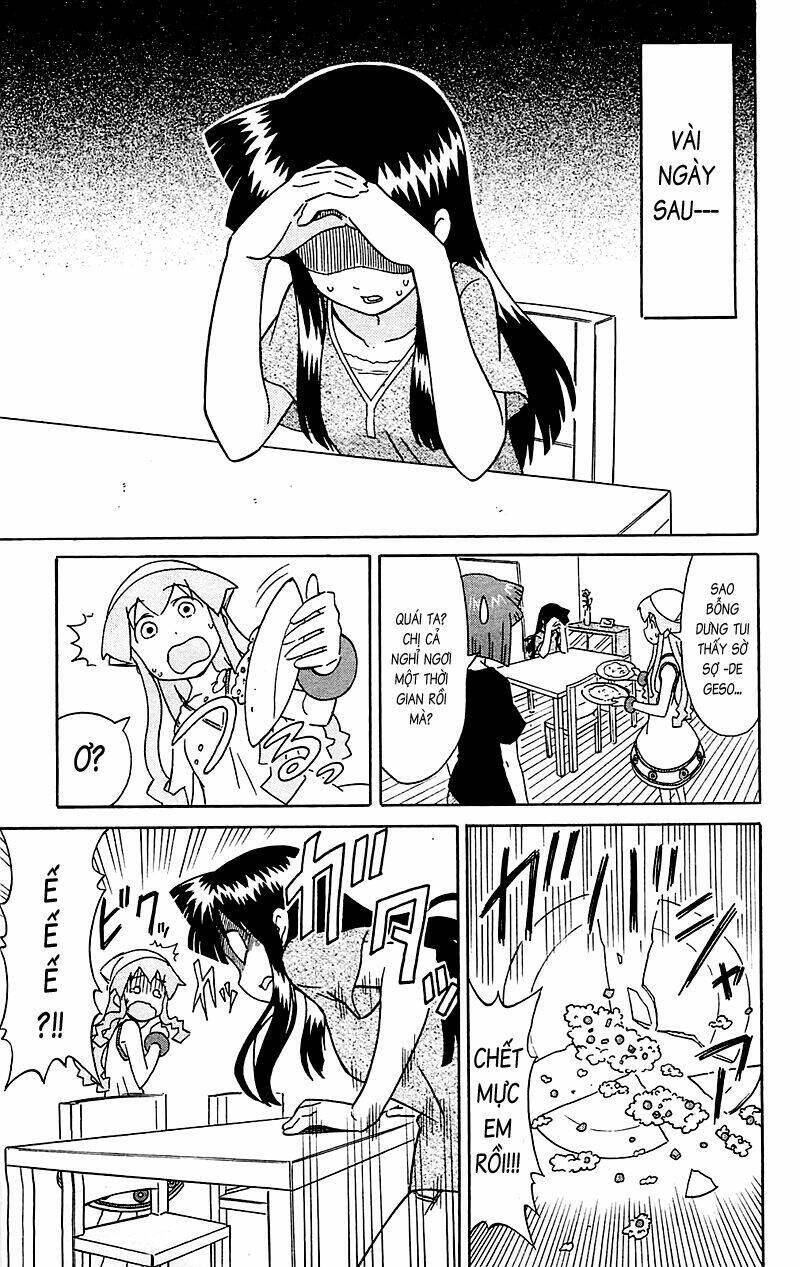 Shinryaku! Ika Musume Chap 173 - Next Chap 174