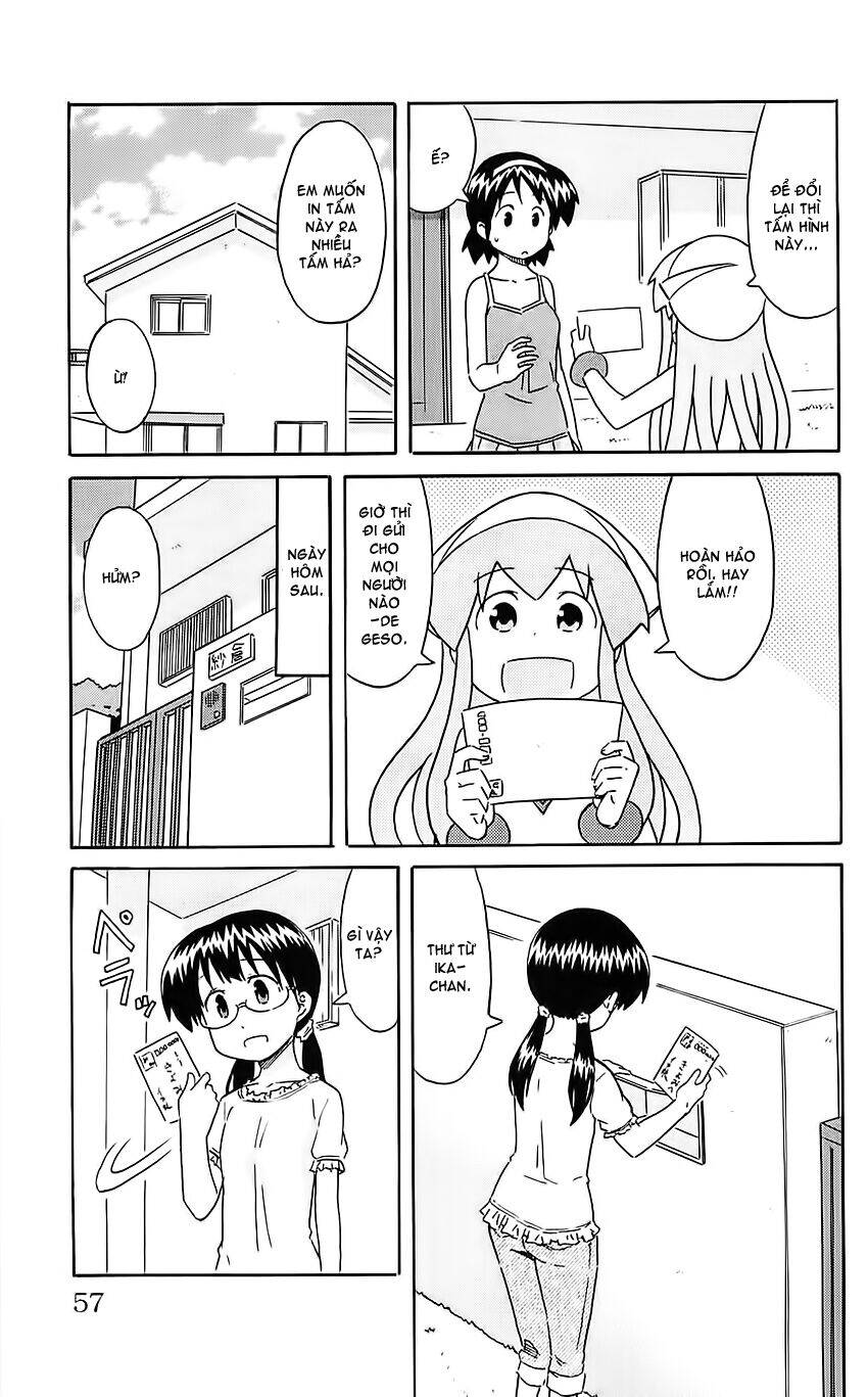 Shinryaku! Ika Musume Chap 197 - Next Chap 198