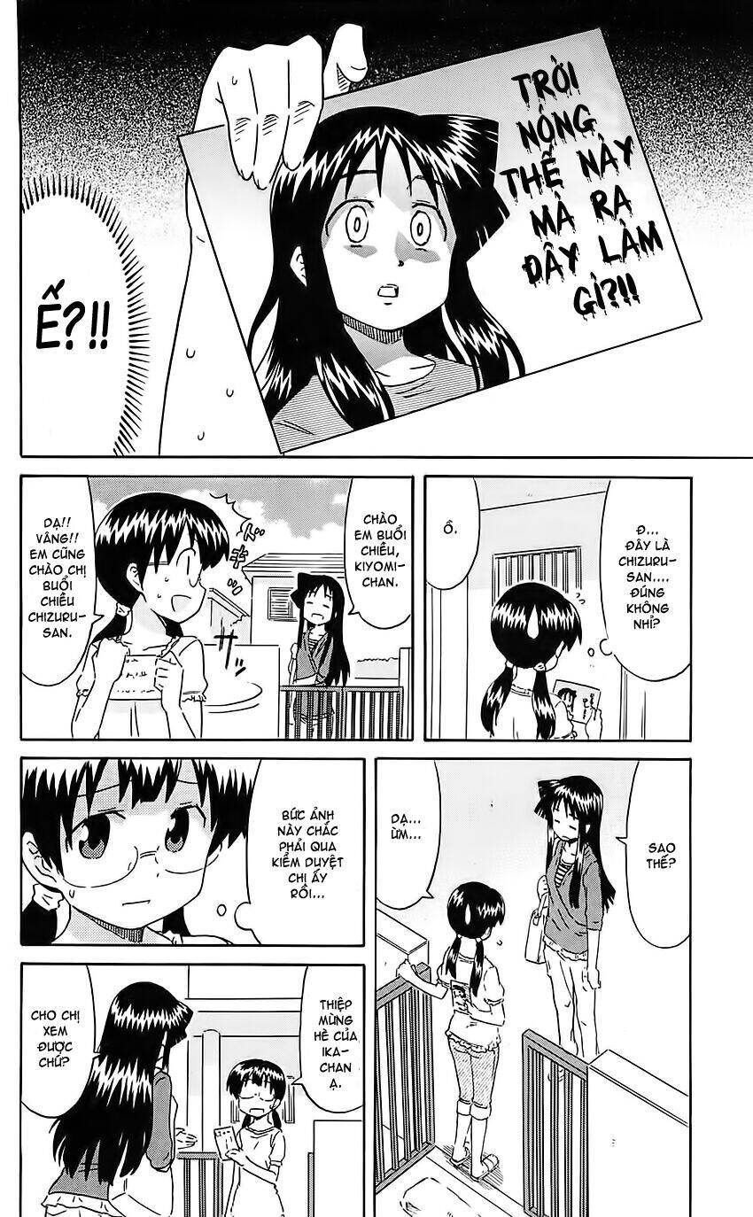 Shinryaku! Ika Musume Chap 197 - Next Chap 198