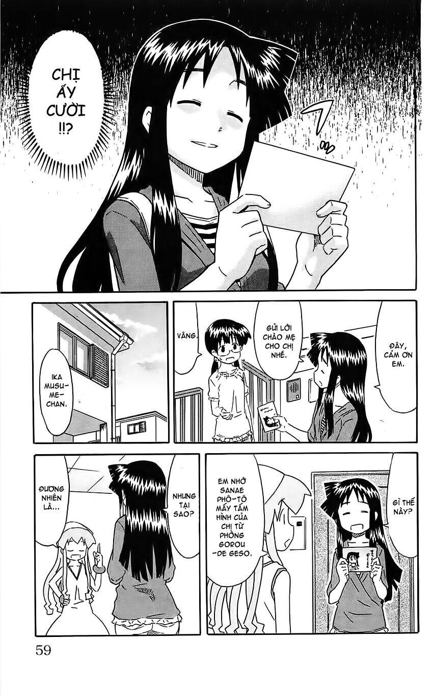 Shinryaku! Ika Musume Chap 197 - Next Chap 198