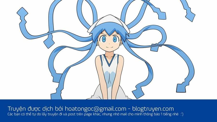 Shinryaku! Ika Musume Chap 225 - Next Chap 226