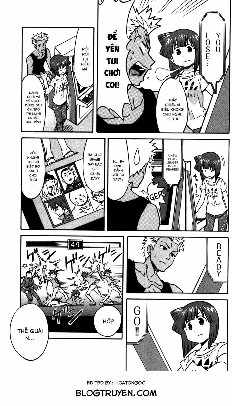 Shinryaku! Ika Musume Chap 225 - Next Chap 226