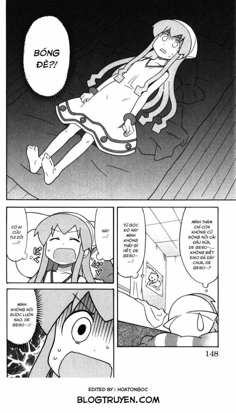 Shinryaku! Ika Musume Chap 227 - Next Chap 228