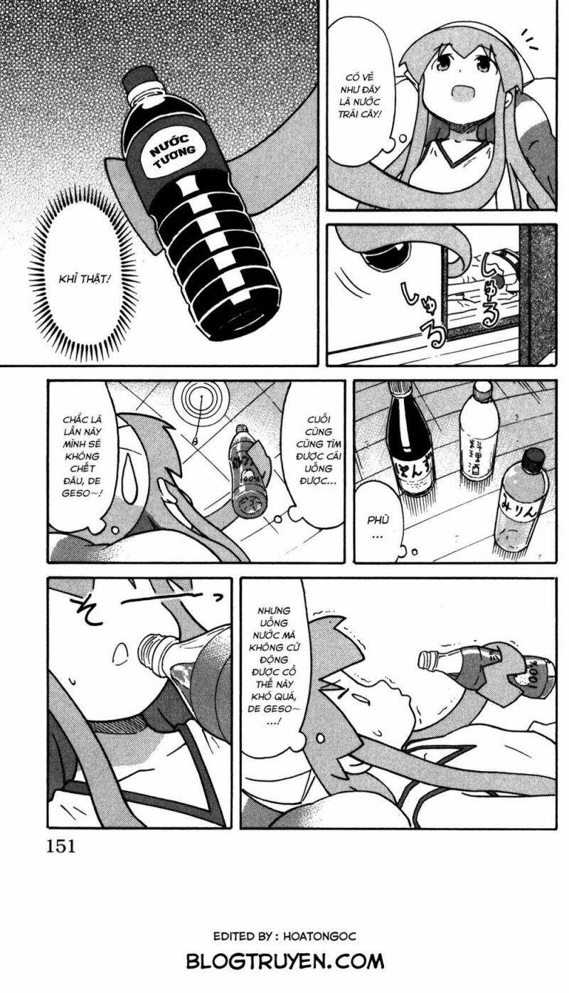 Shinryaku! Ika Musume Chap 227 - Next Chap 228