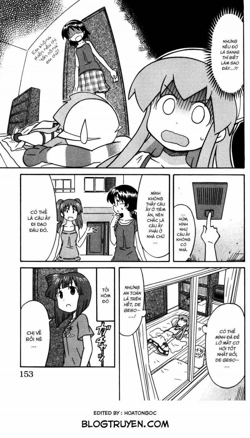 Shinryaku! Ika Musume Chap 227 - Next Chap 228