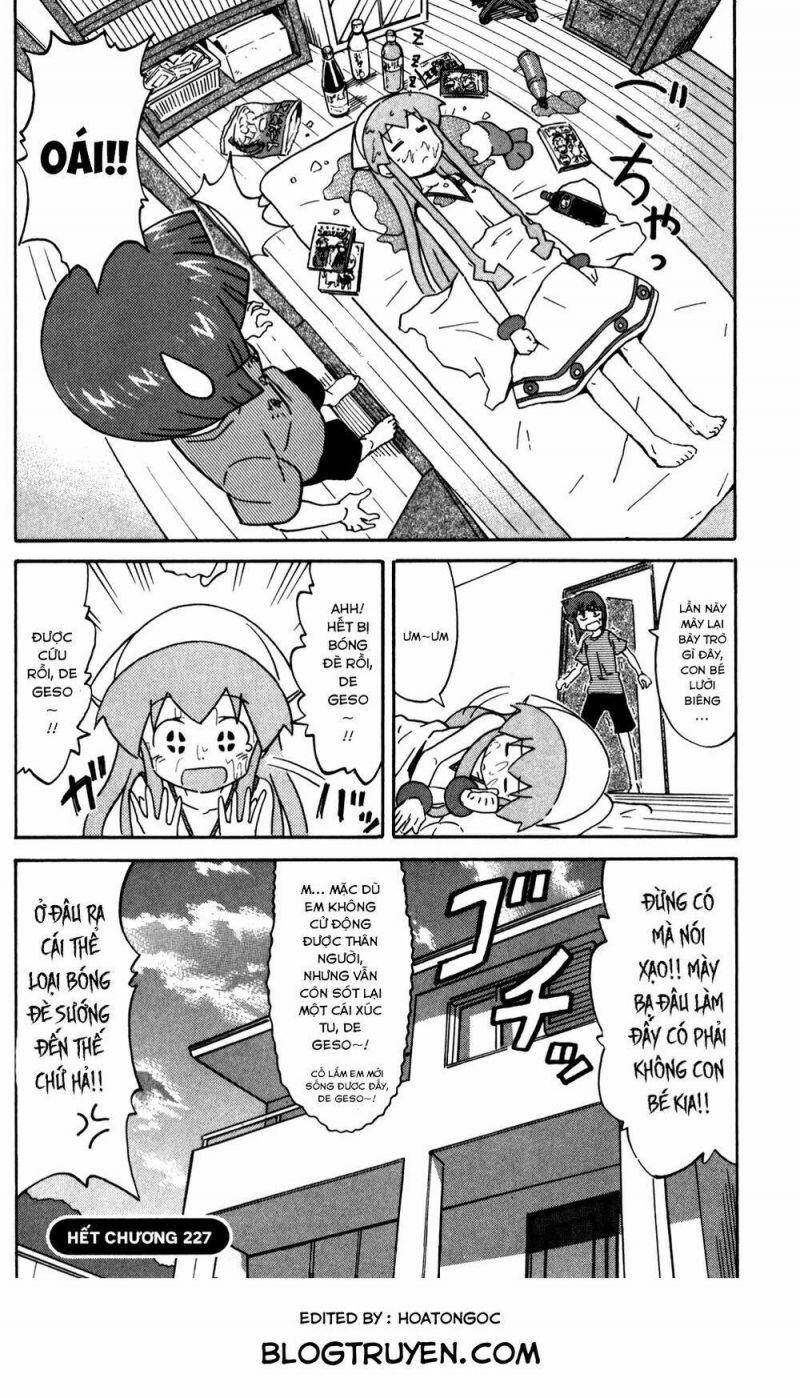 Shinryaku! Ika Musume Chap 227 - Next Chap 228