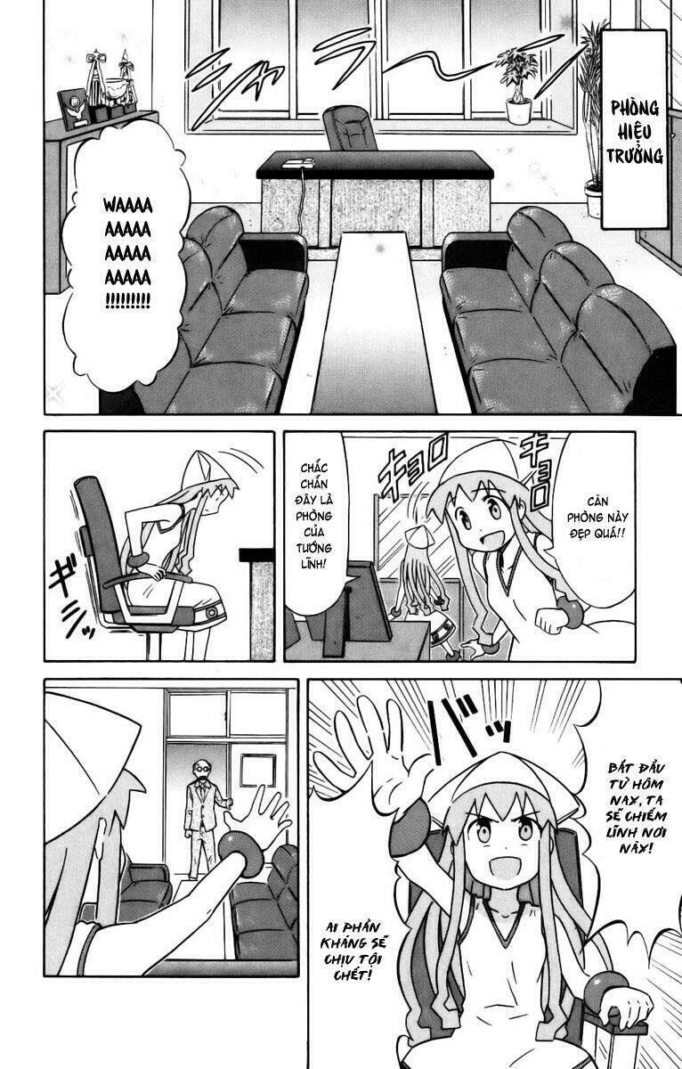 Shinryaku! Ika Musume Chap 31 - Next Chap 32