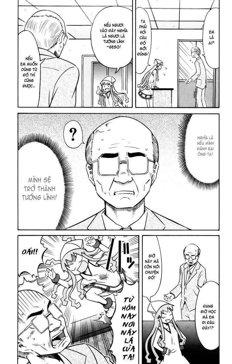 Shinryaku! Ika Musume Chap 31 - Next Chap 32