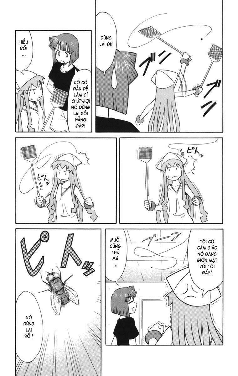 Shinryaku! Ika Musume Chap 43 - Next Chap 44