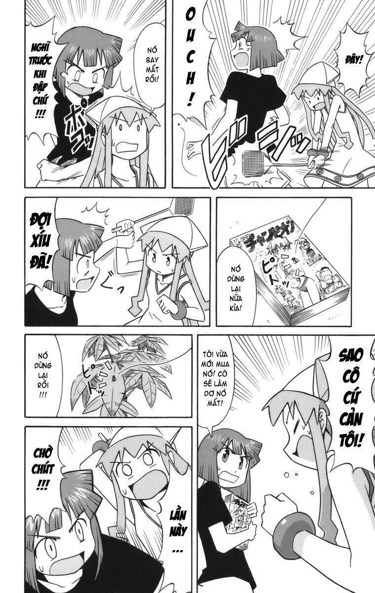 Shinryaku! Ika Musume Chap 43 - Next Chap 44