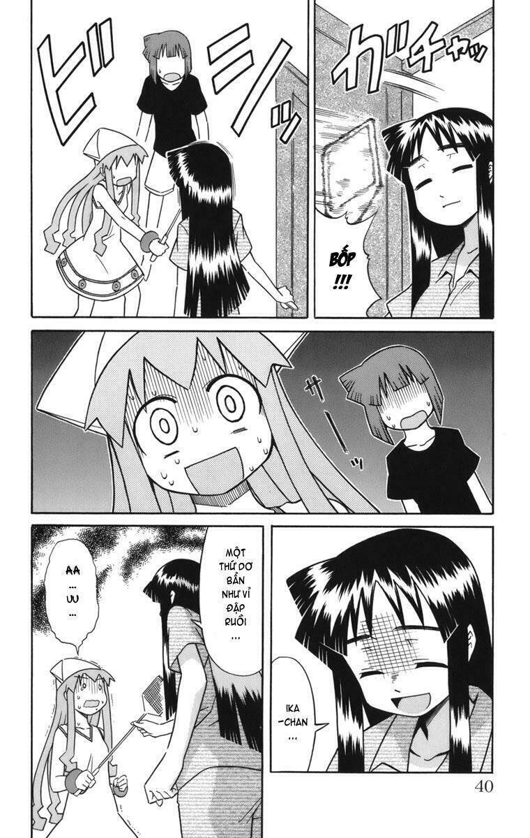 Shinryaku! Ika Musume Chap 43 - Next Chap 44