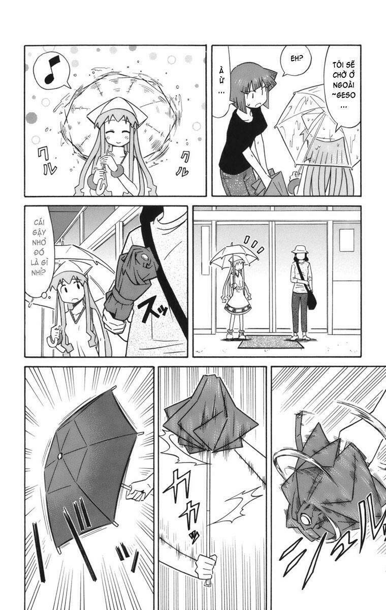 Shinryaku! Ika Musume Chap 44 - Next Chap 45