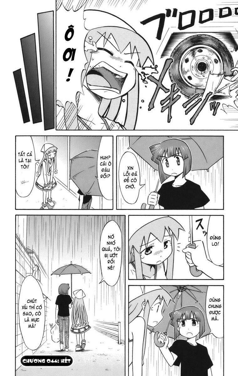 Shinryaku! Ika Musume Chap 44 - Next Chap 45