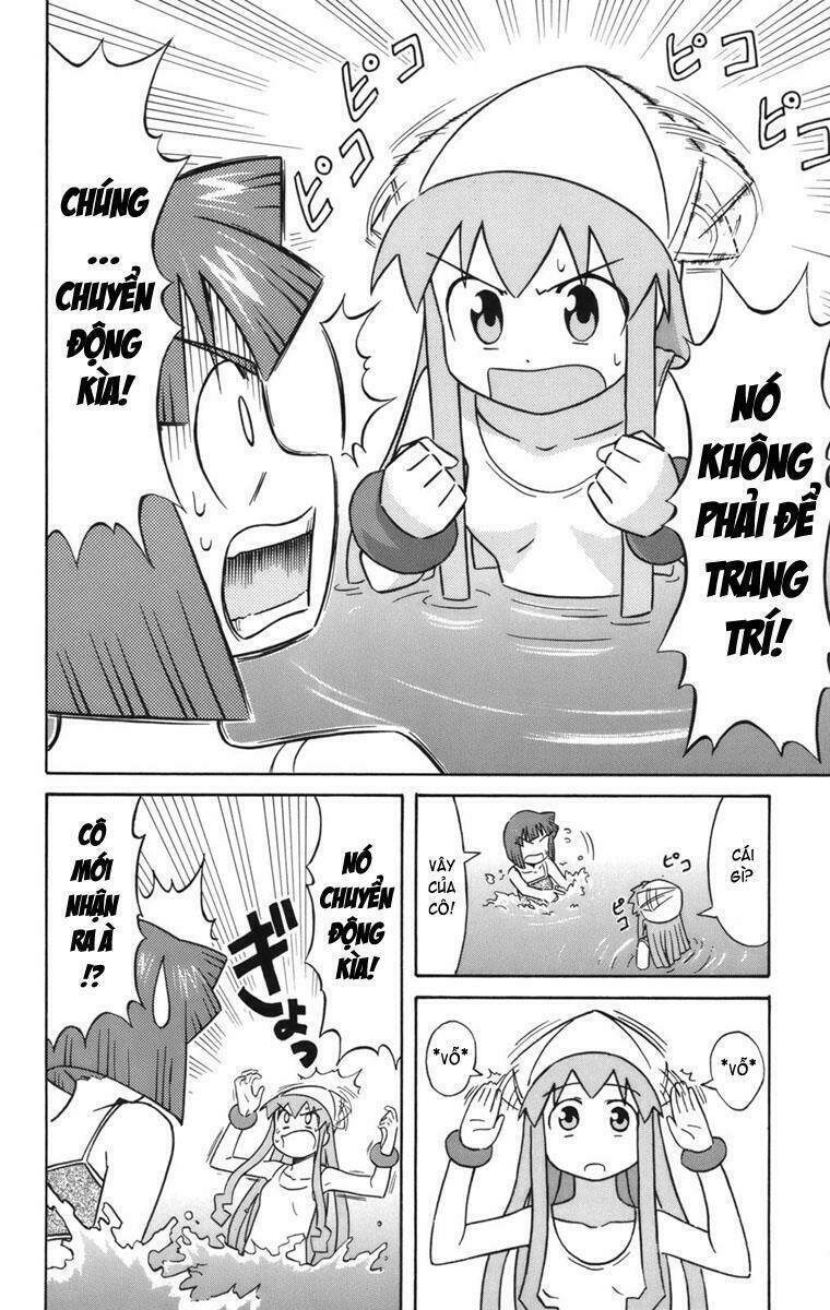 Shinryaku! Ika Musume Chap 45 - Next Chap 46