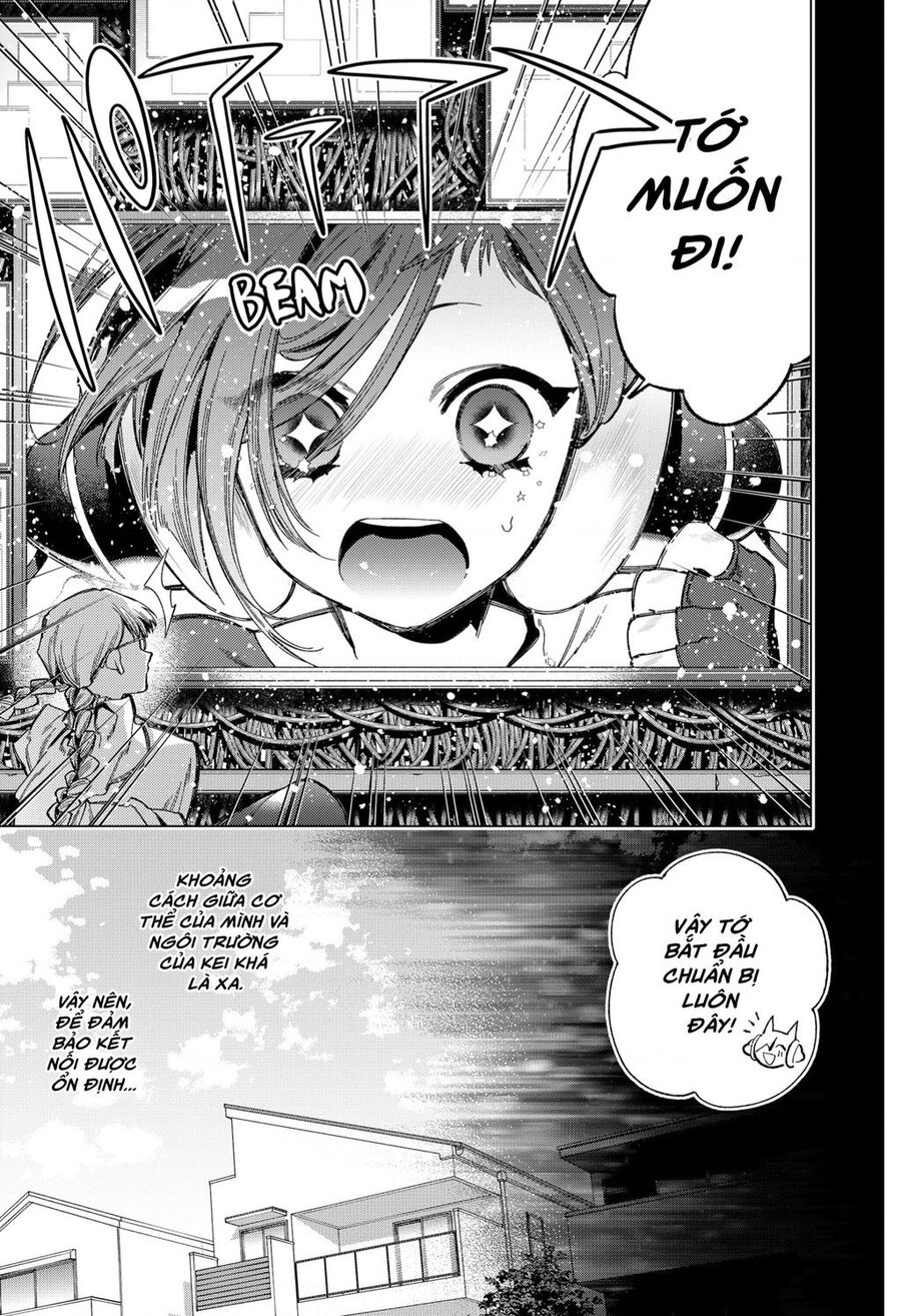 Shinsou No Raputa Chap 2 - Next Chap 3