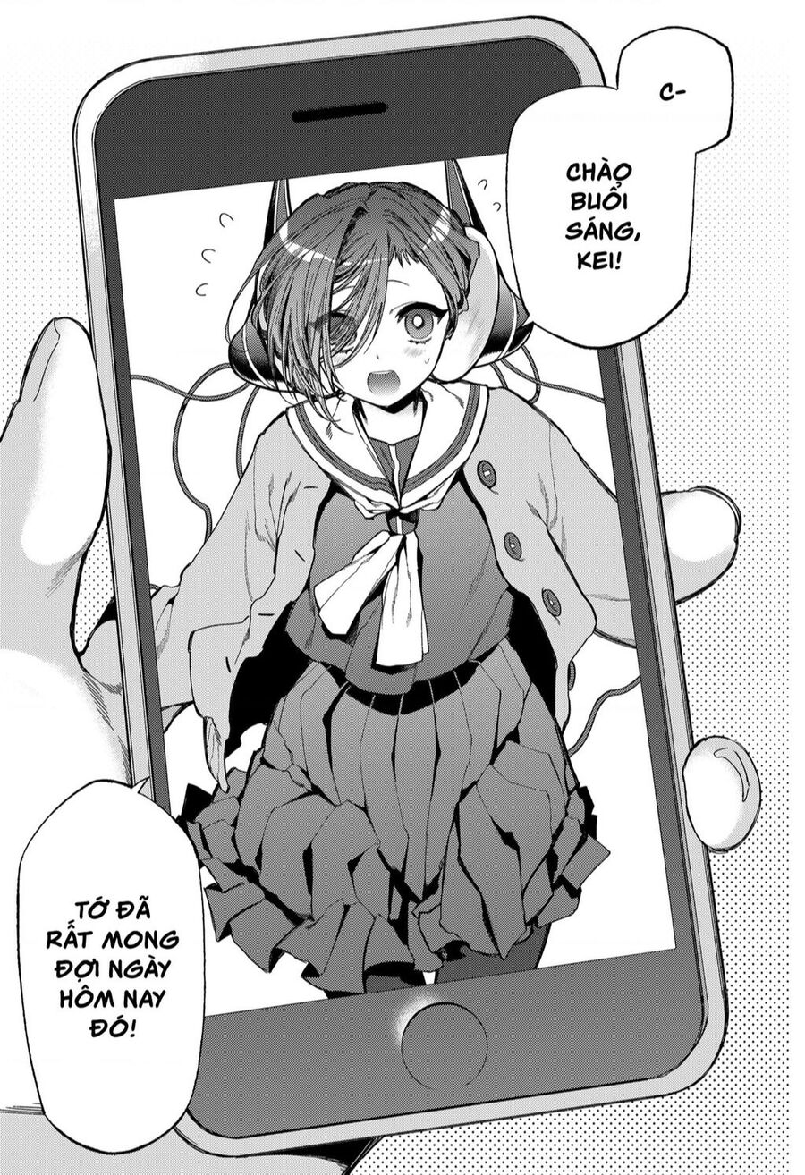 Shinsou No Raputa Chap 2 - Next Chap 3