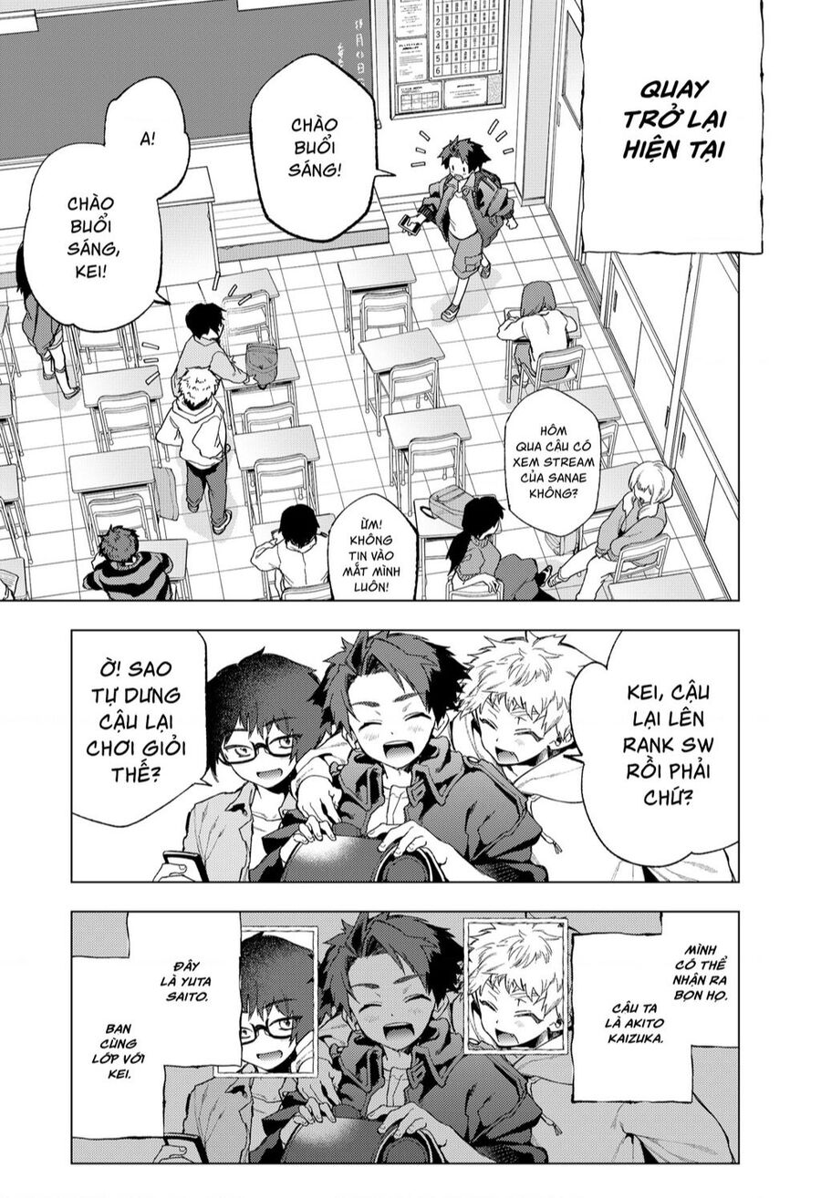 Shinsou No Raputa Chap 2 - Next Chap 3