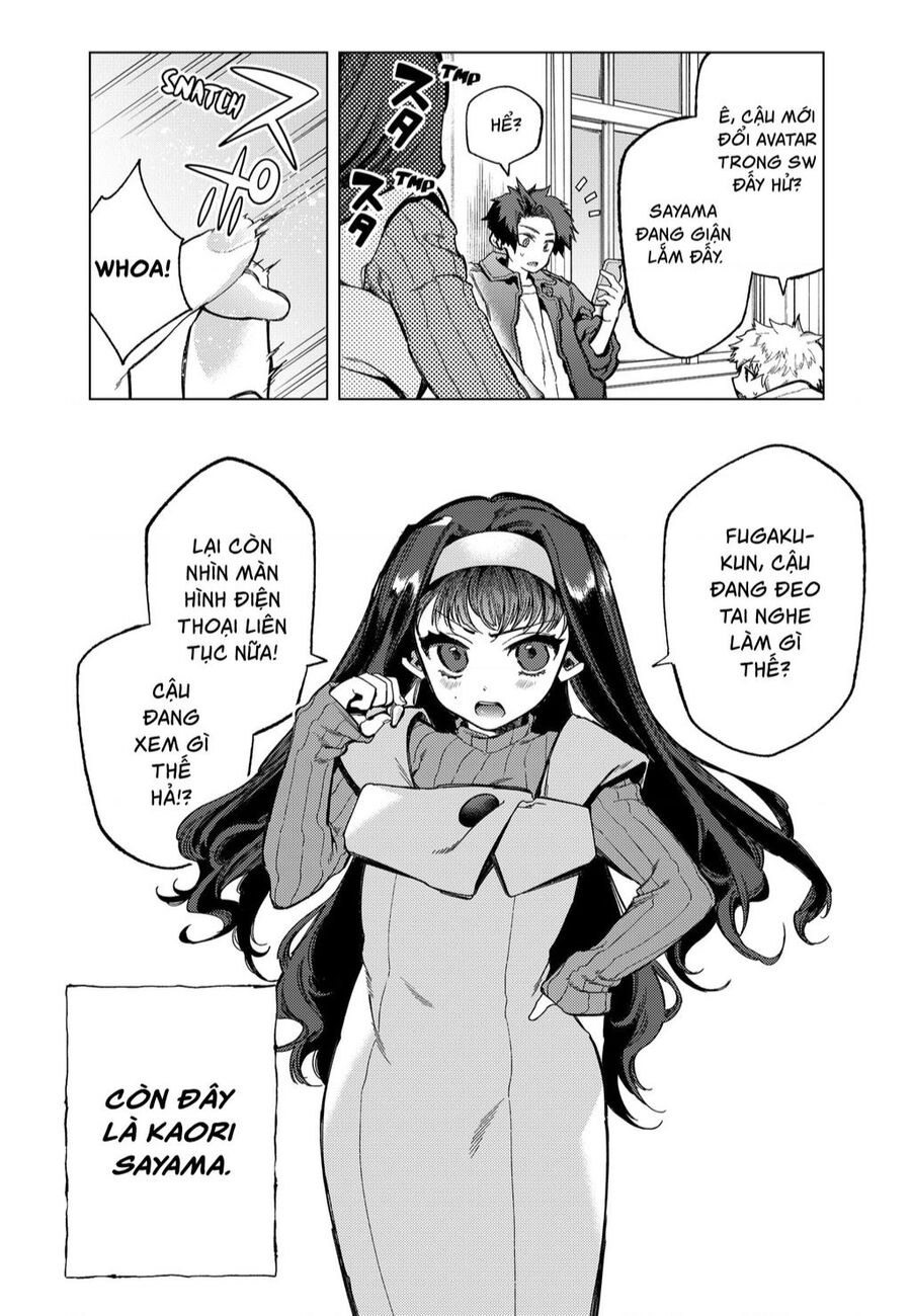 Shinsou No Raputa Chap 2 - Next Chap 3