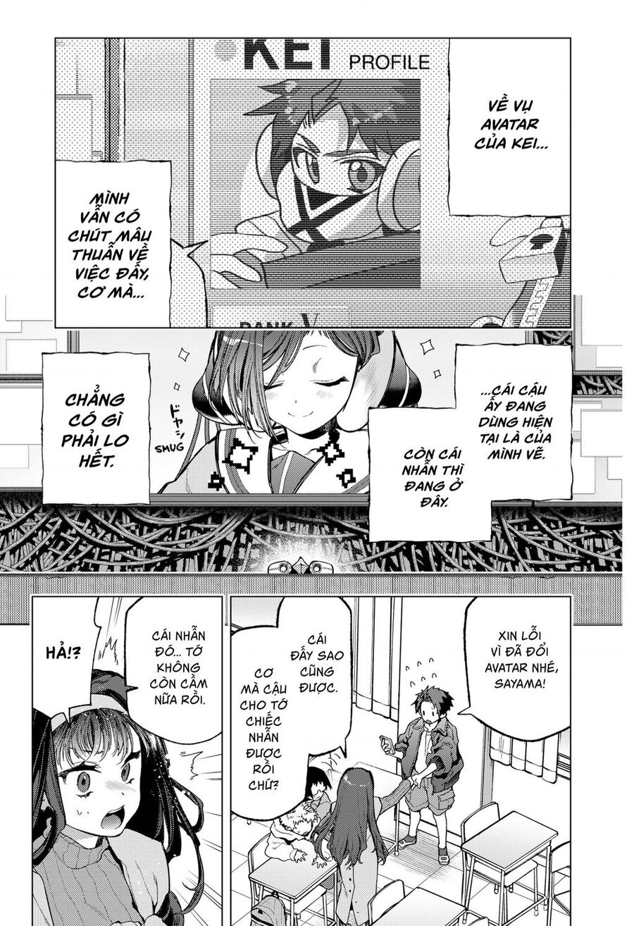 Shinsou No Raputa Chap 2 - Next Chap 3