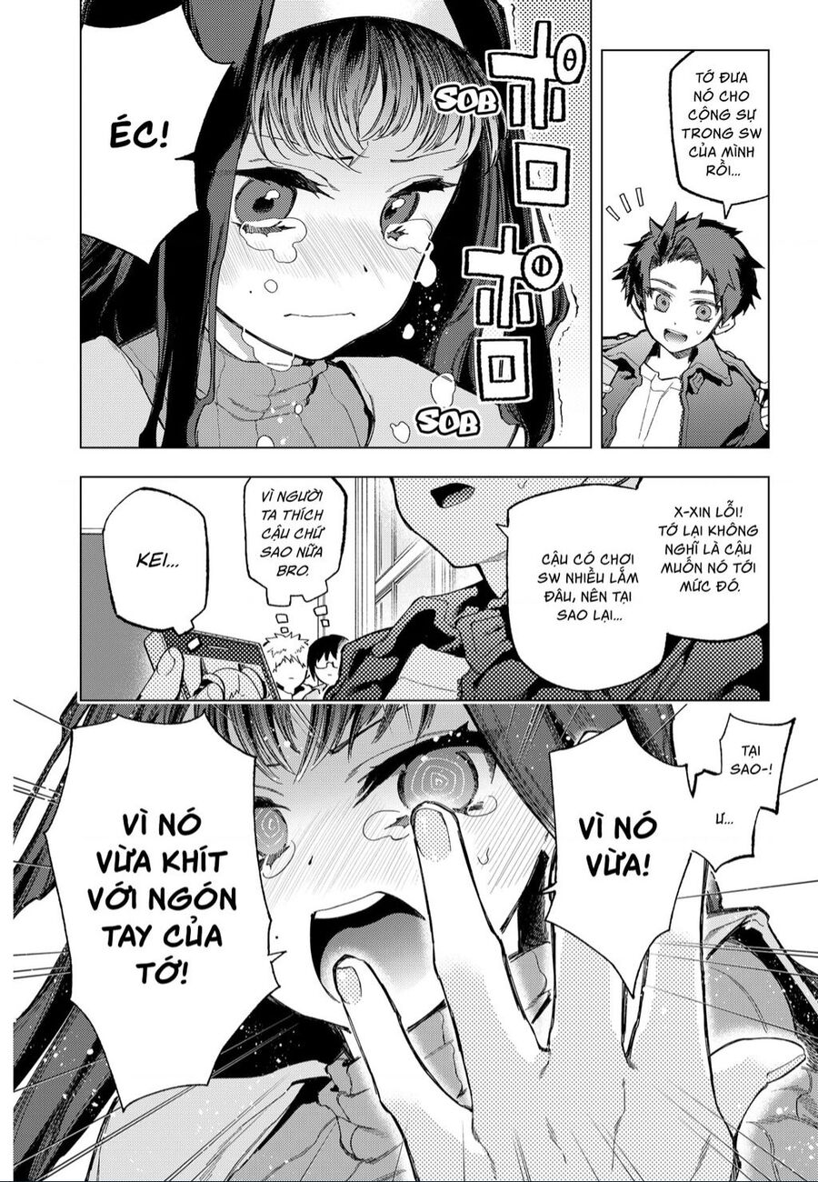 Shinsou No Raputa Chap 2 - Next Chap 3