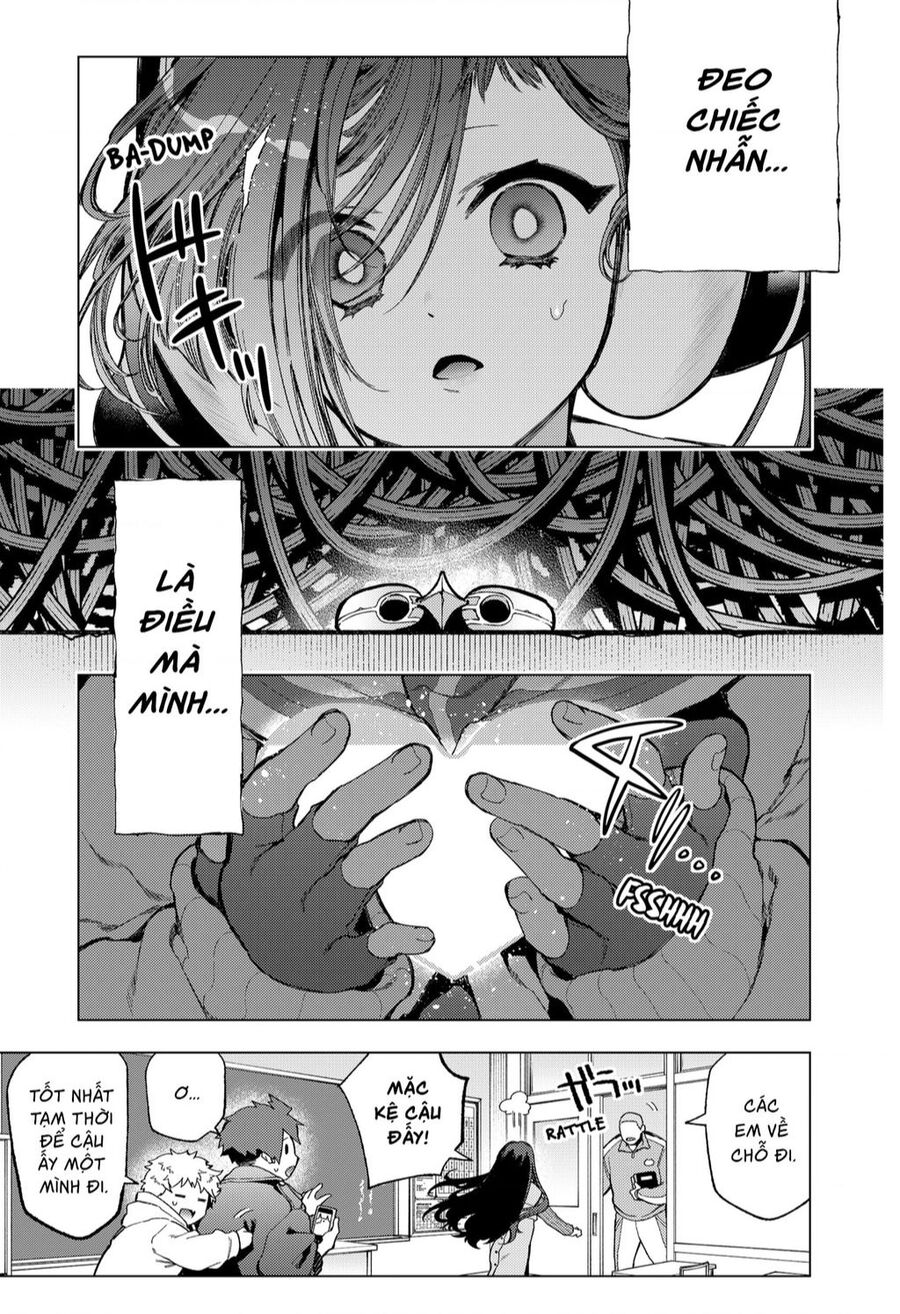 Shinsou No Raputa Chap 2 - Next Chap 3