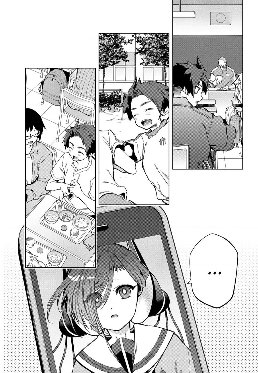 Shinsou No Raputa Chap 2 - Next Chap 3