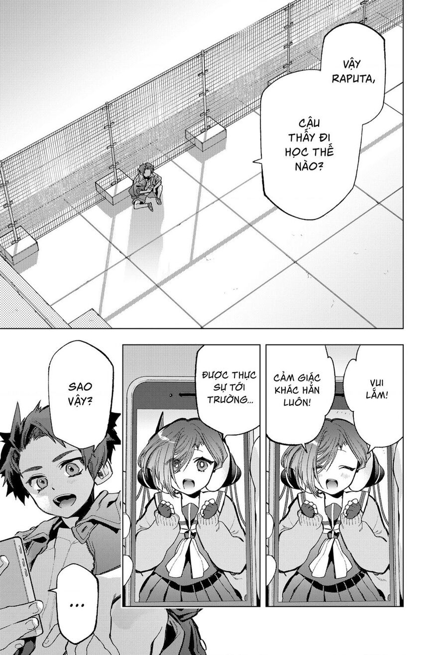 Shinsou No Raputa Chap 2 - Next Chap 3