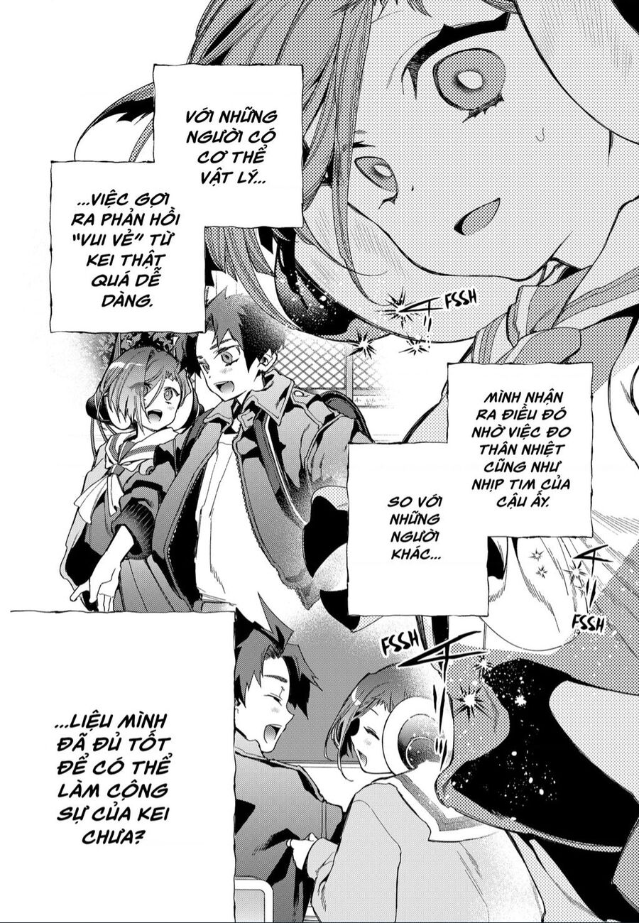 Shinsou No Raputa Chap 2 - Next Chap 3