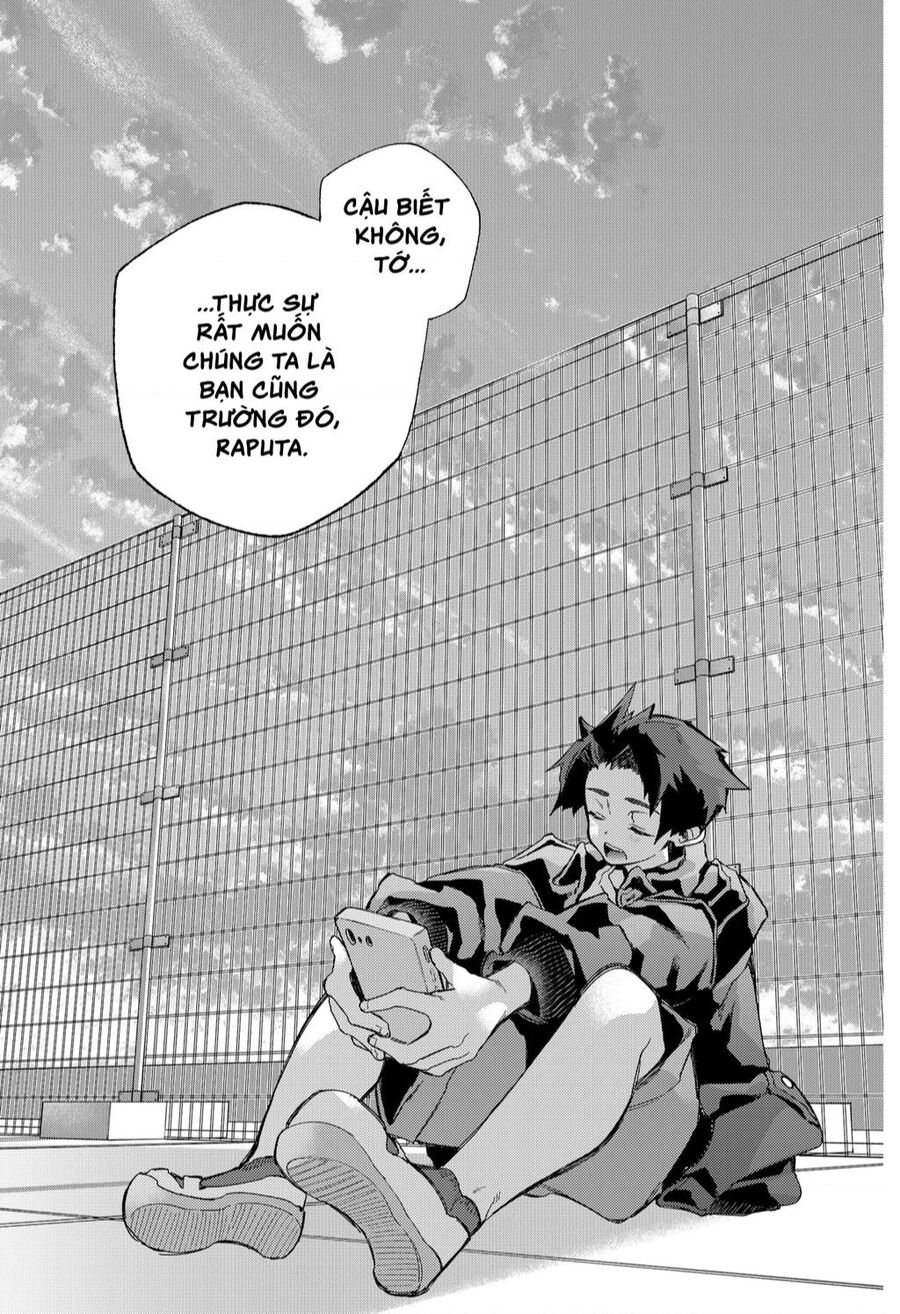 Shinsou No Raputa Chap 2 - Next Chap 3