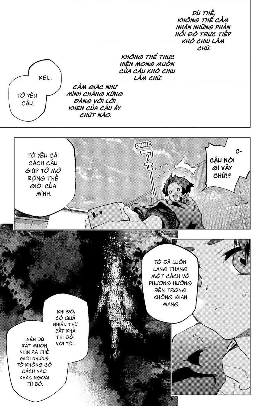 Shinsou No Raputa Chap 2 - Next Chap 3
