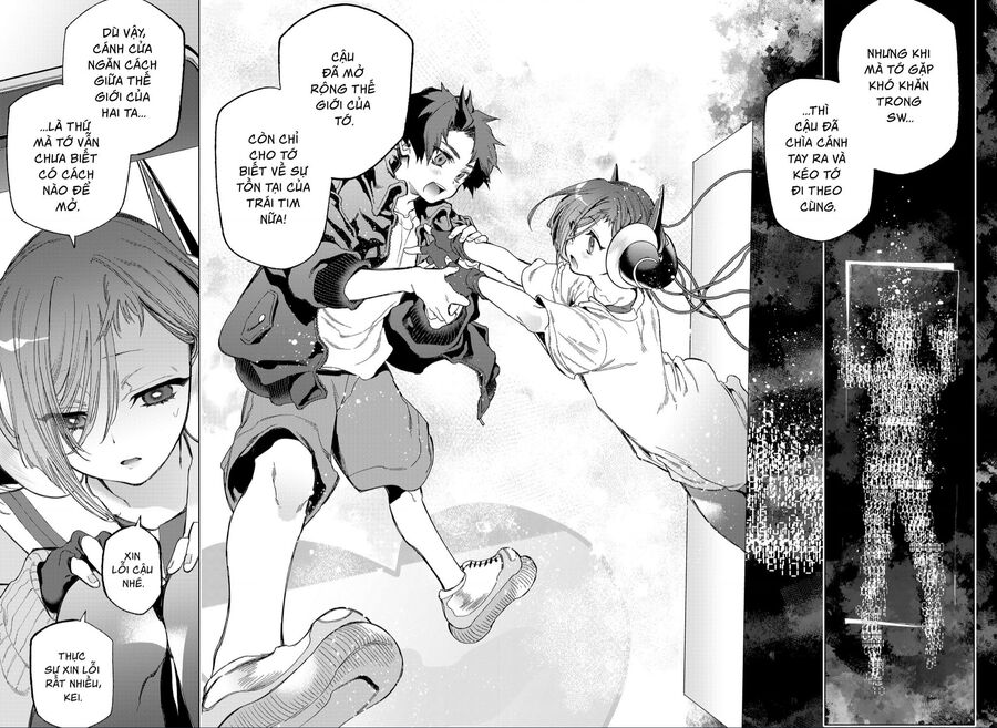 Shinsou No Raputa Chap 2 - Next Chap 3