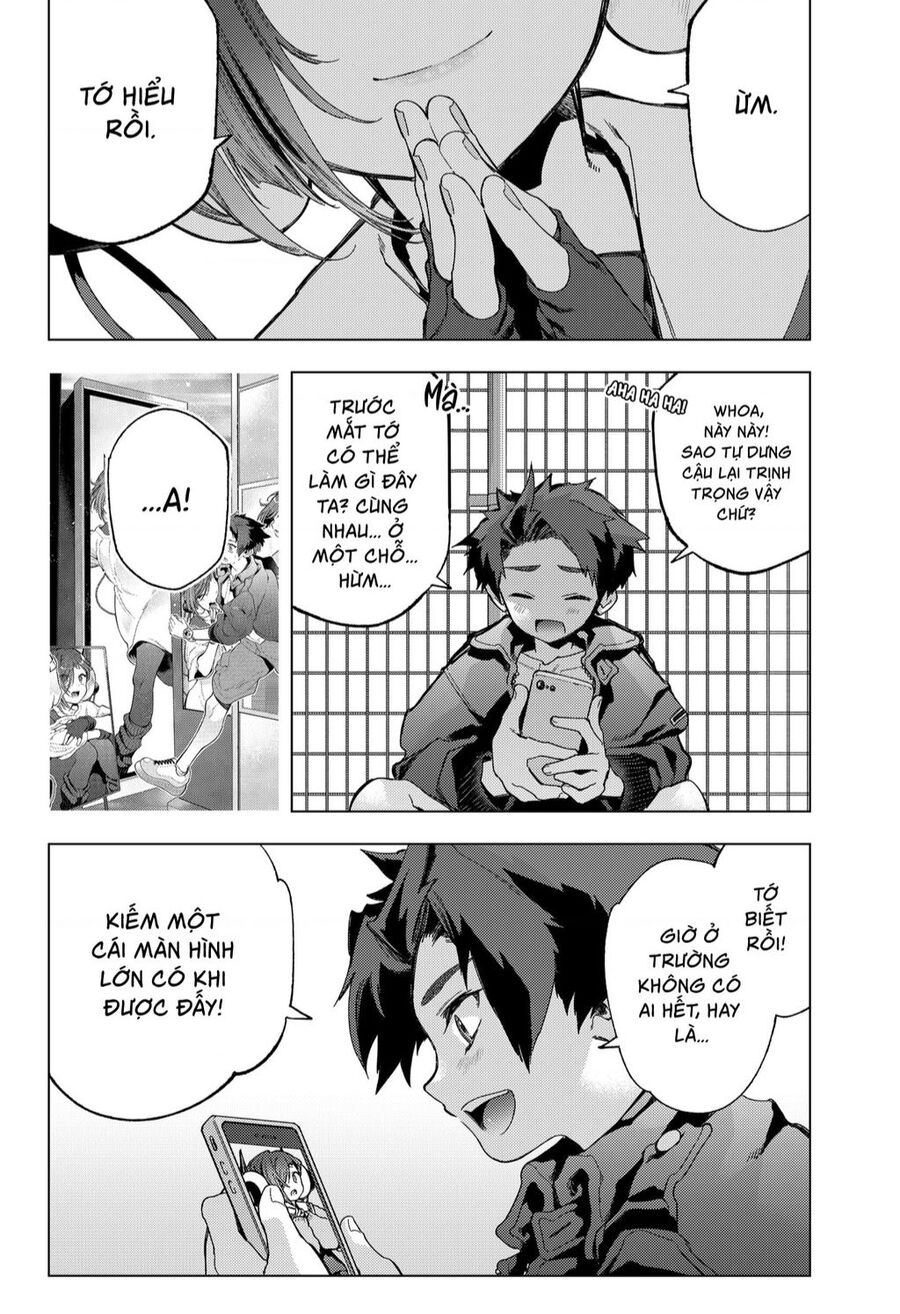 Shinsou No Raputa Chap 2 - Next Chap 3