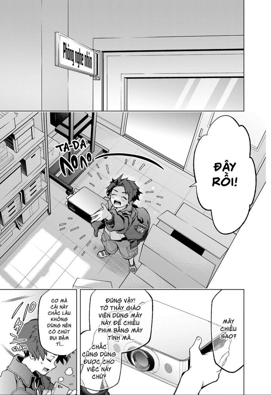 Shinsou No Raputa Chap 2 - Next Chap 3