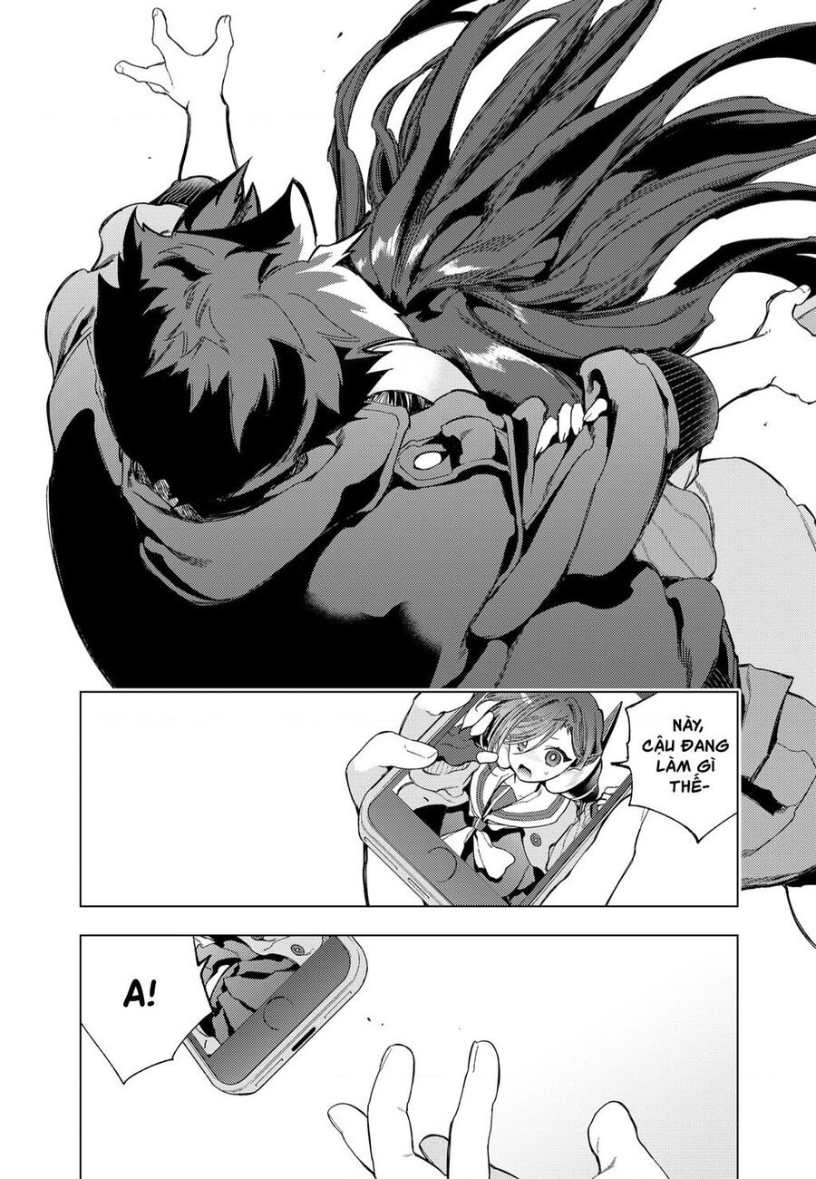 Shinsou No Raputa Chap 2 - Next Chap 3