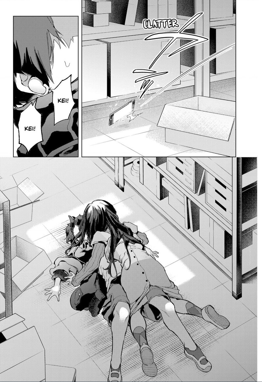 Shinsou No Raputa Chap 2 - Next Chap 3