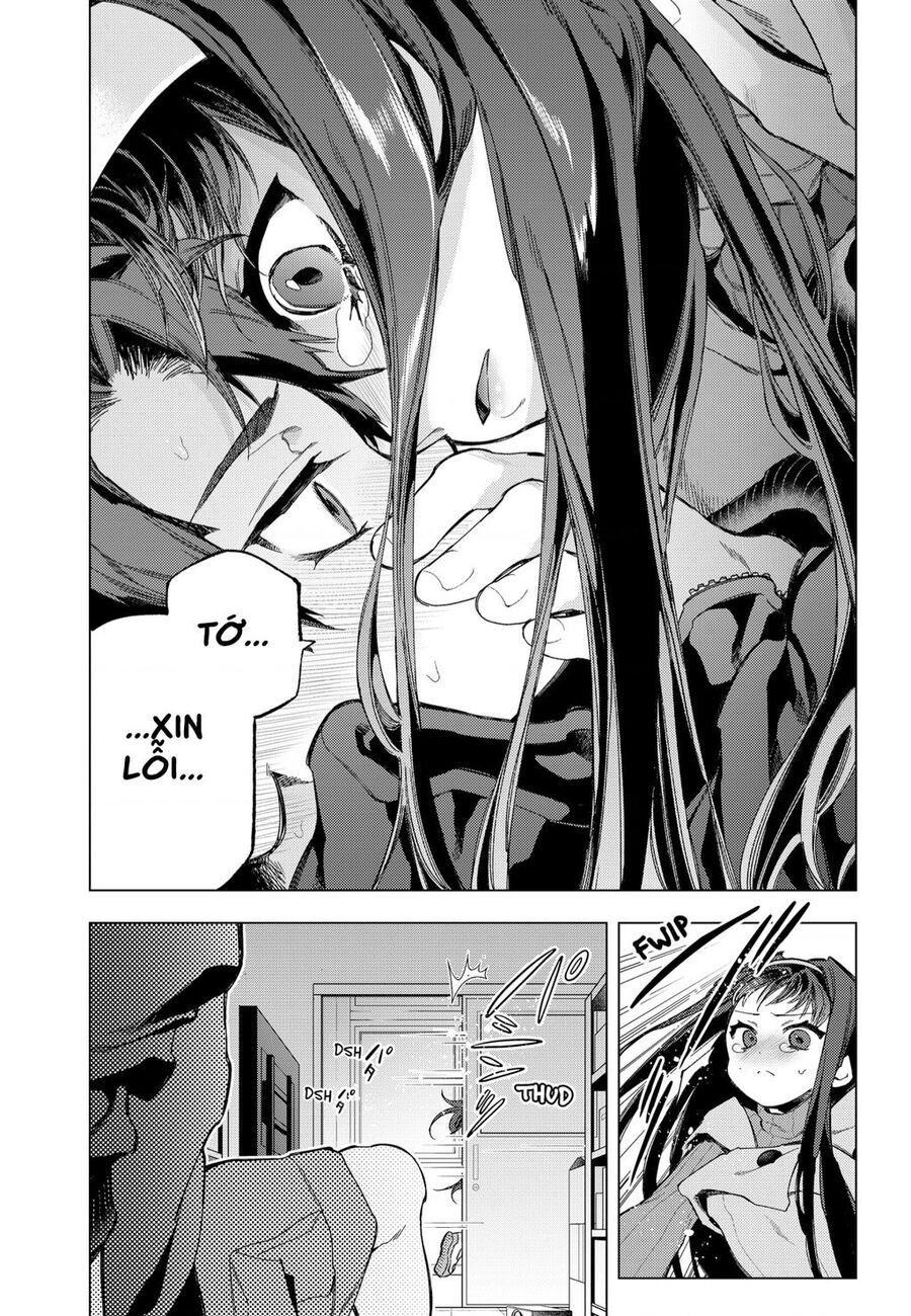 Shinsou No Raputa Chap 2 - Next Chap 3