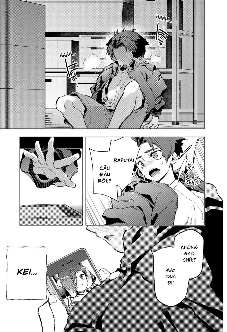 Shinsou No Raputa Chap 2 - Next Chap 3