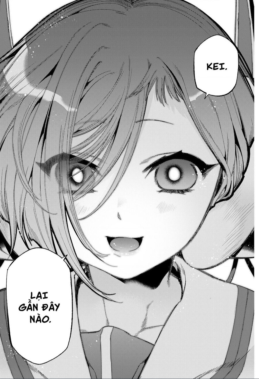 Shinsou No Raputa Chap 2 - Next Chap 3