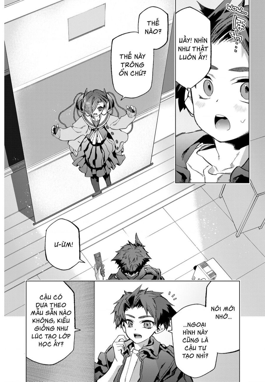 Shinsou No Raputa Chap 2 - Next Chap 3