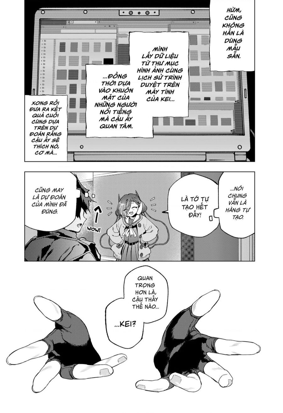 Shinsou No Raputa Chap 2 - Next Chap 3
