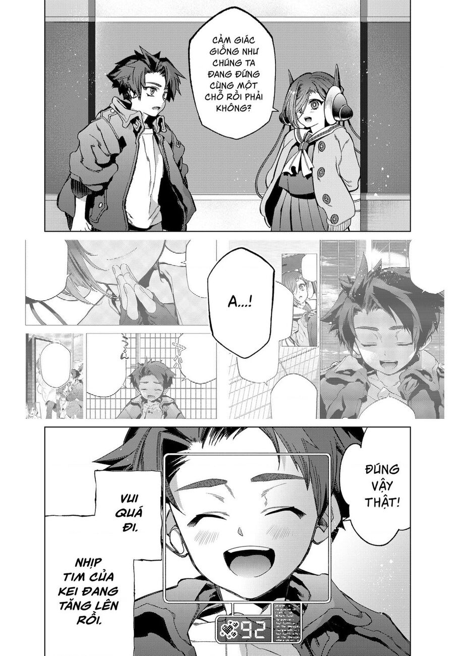 Shinsou No Raputa Chap 2 - Next Chap 3