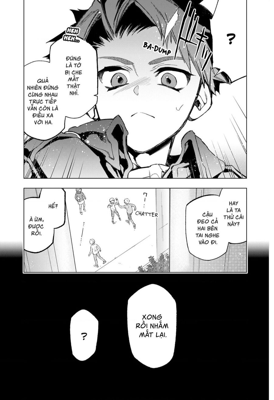 Shinsou No Raputa Chap 2 - Next Chap 3