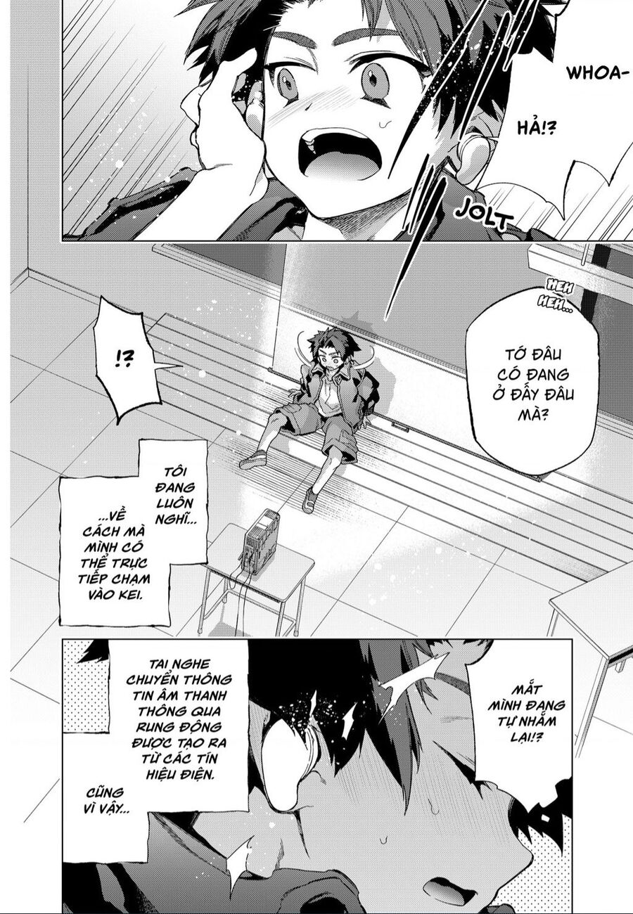 Shinsou No Raputa Chap 2 - Next Chap 3