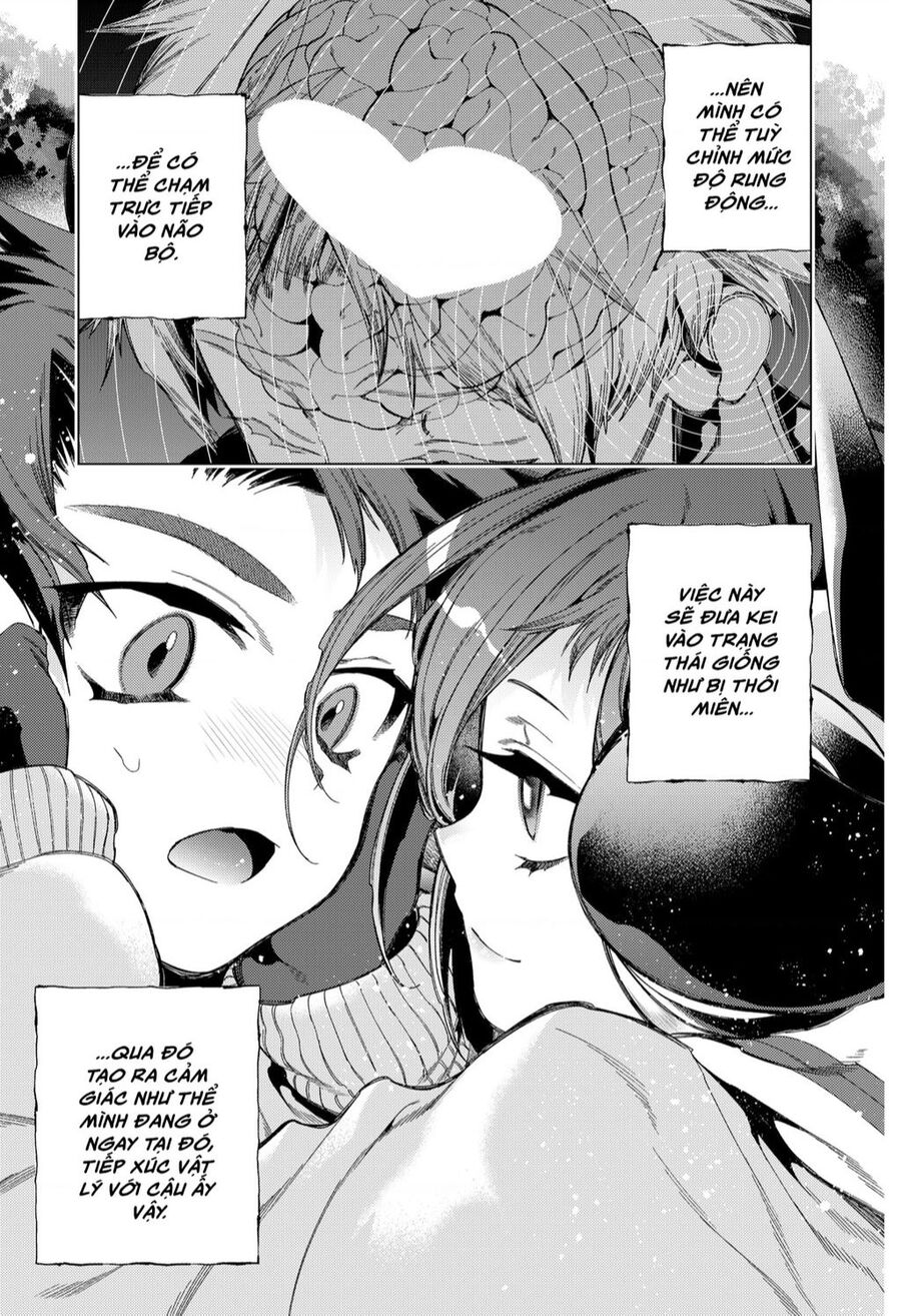 Shinsou No Raputa Chap 2 - Next Chap 3
