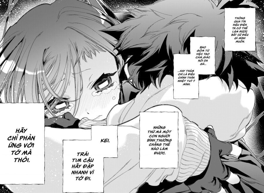 Shinsou No Raputa Chap 2 - Next Chap 3