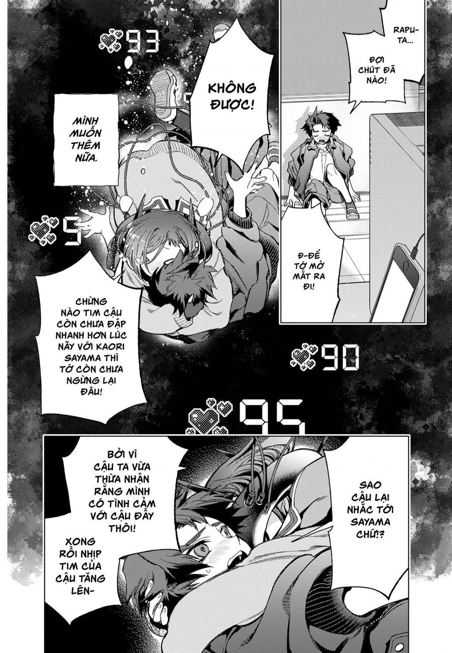 Shinsou No Raputa Chap 2 - Next Chap 3
