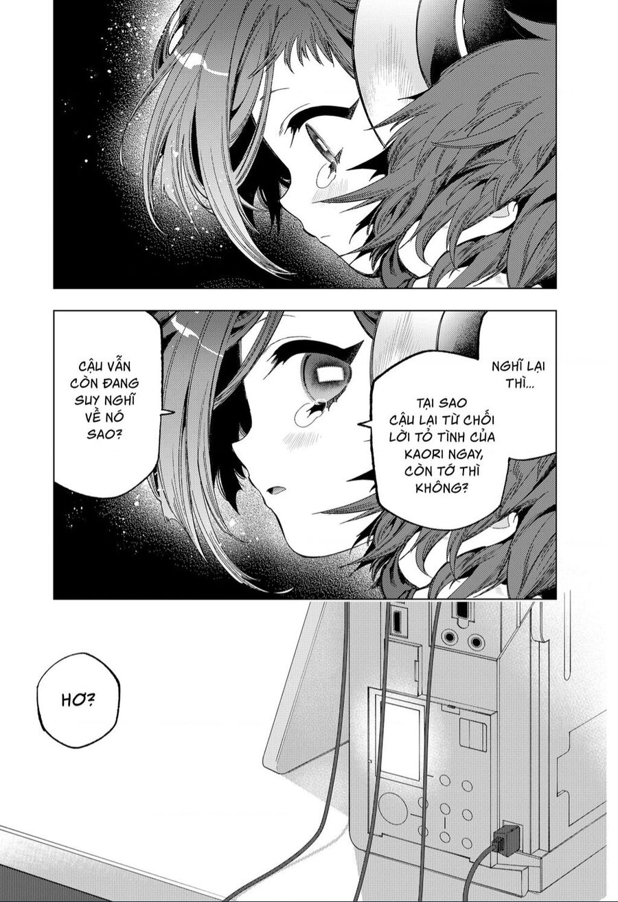 Shinsou No Raputa Chap 2 - Next Chap 3