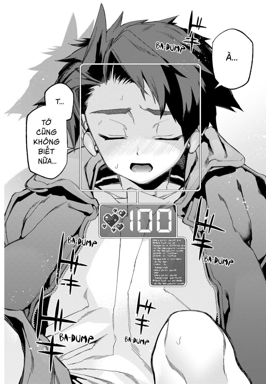 Shinsou No Raputa Chap 2 - Next Chap 3