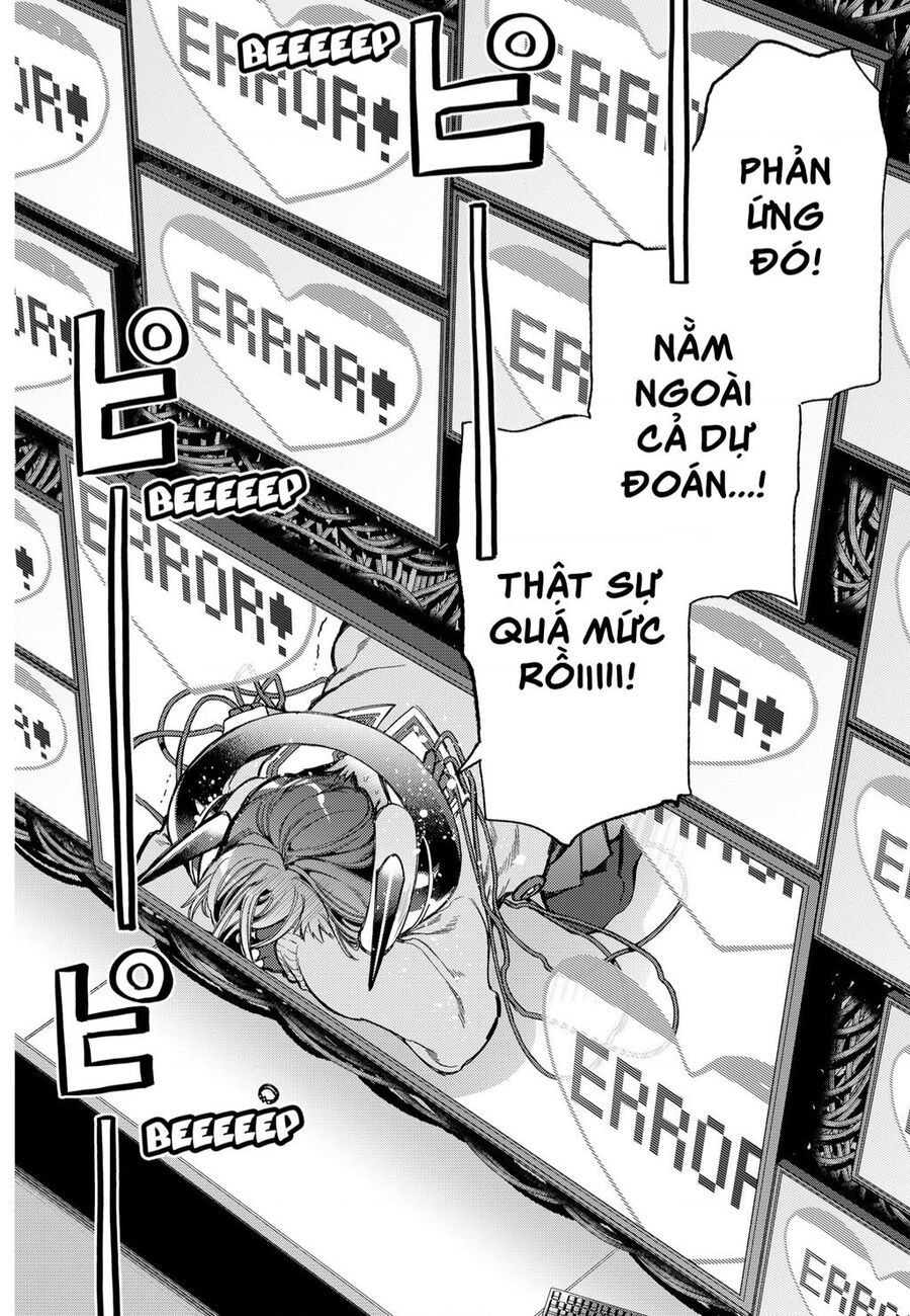 Shinsou No Raputa Chap 2 - Next Chap 3